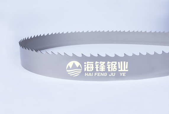江北为什么说带锯条是“工业的牙齿”？